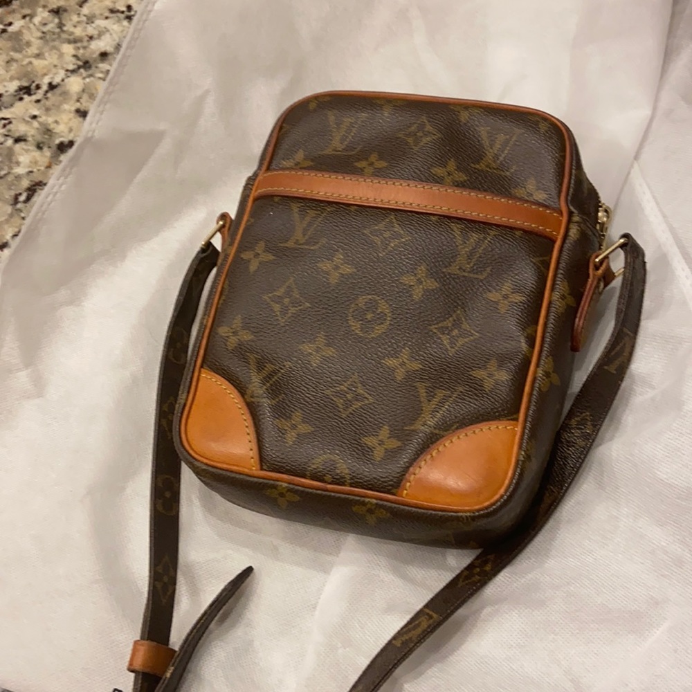 Louis Vuitton Danube Crossbody